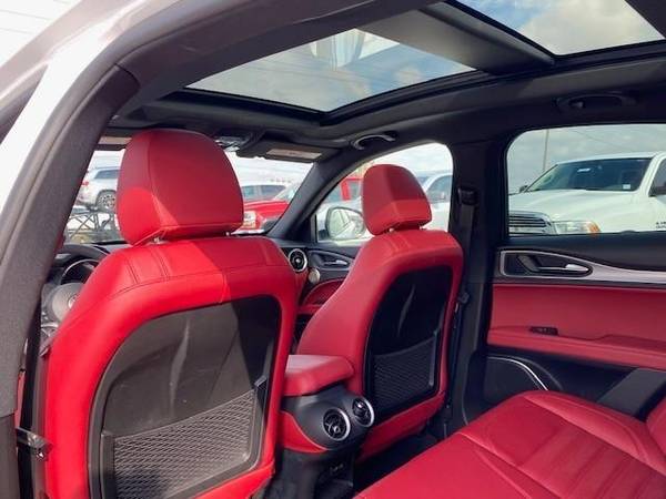 2018 Alfa Romeo Stelvio Ti Sport *$500 DOWN YOU DRIVE! - cars &... for sale in St Peters, MO – photo 15