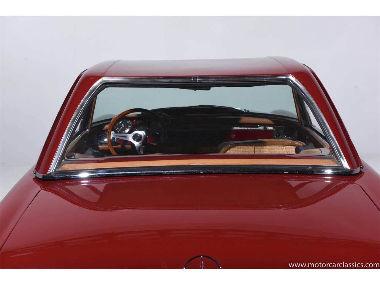 1967 Mercedes-Benz SL-Class for sale in Farmingdale, NY – photo 15