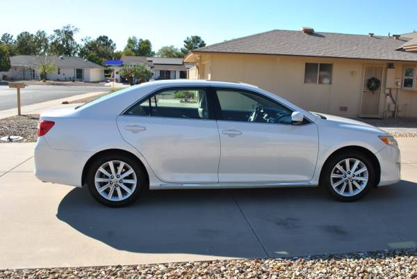 2014 Toyota Camry - cars & trucks - by owner - vehicle automotive sale for sale in Sun City, AZ – photo 5