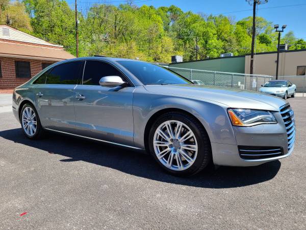 2011 Audi A8 L 4 2 Quattro WARRANTY AVAILABLE - - by for sale in HARRISBURG, PA – photo 7