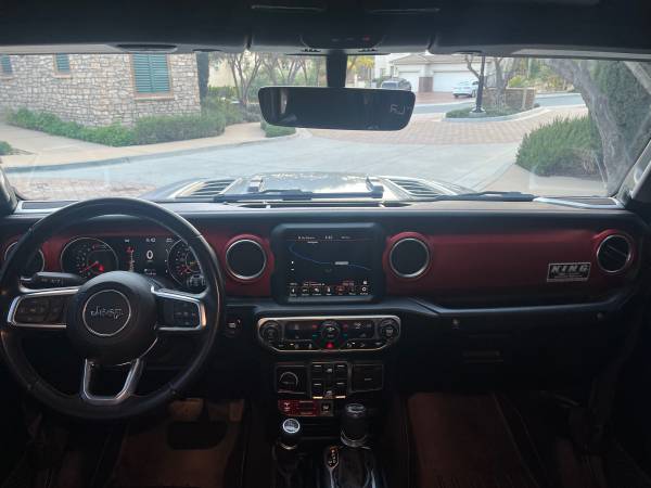 2020 jeep wrangler Rubicon for sale in Chula vista, CA – photo 19