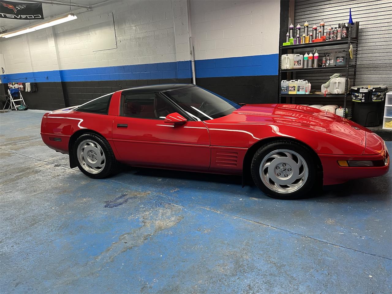 1992 Chevrolet Corvette for sale in Other, NY – photo 2