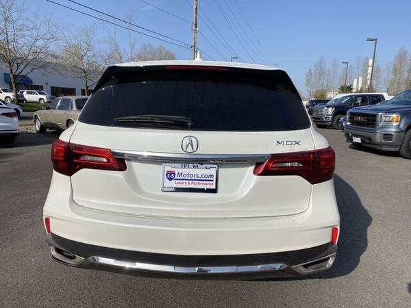 2018 Acura MDX 3 5L SUV MDX Acura - - by dealer for sale in Fife, OR – photo 8