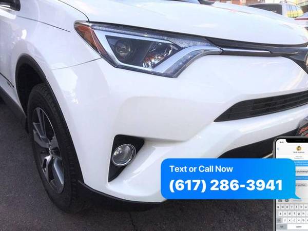 2018 Toyota RAV4 Adventure AWD 4dr SUV - Financing Available! for sale in Somerville, MA – photo 4