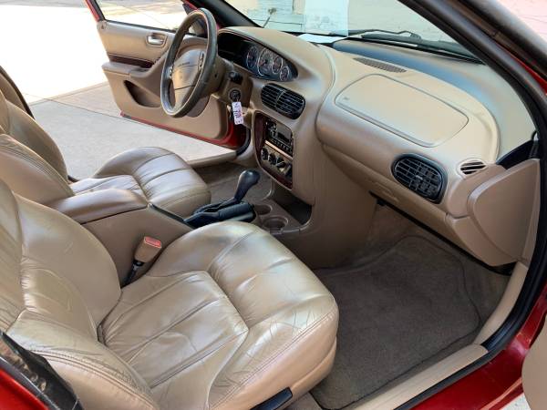 2000 Chrysler Cirrus LXI 105k miles (nice) - - by for sale in Charlotte, NC – photo 11