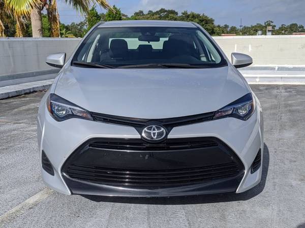 2019 Toyota Corolla LE SKU:KC177955 Sedan - cars & trucks - by... for sale in Pinellas Park, FL – photo 2