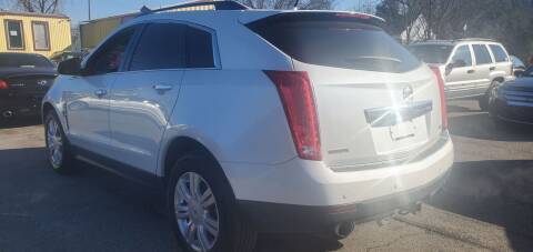 2012 CADILLAC SRX - - by dealer - vehicle automotive for sale in Petersburg, VA – photo 7