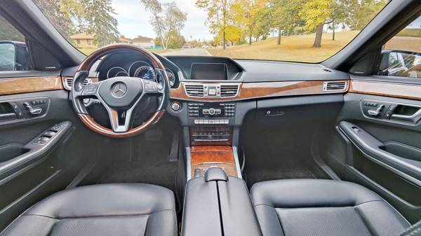 2014 Mercedes-Benz E350 4MATIC Wagon for sale in Hopkins, MN – photo 9