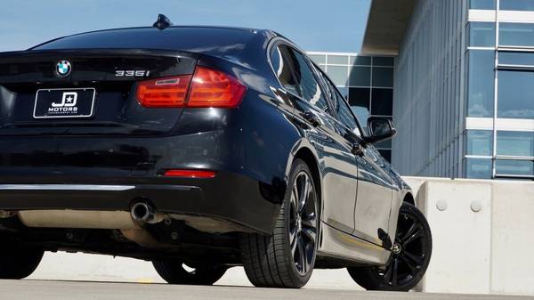 2013 BMW 3 Series 335i Sedan *(( Brown Interior ))* 335 i for sale in Austin, TX – photo 14