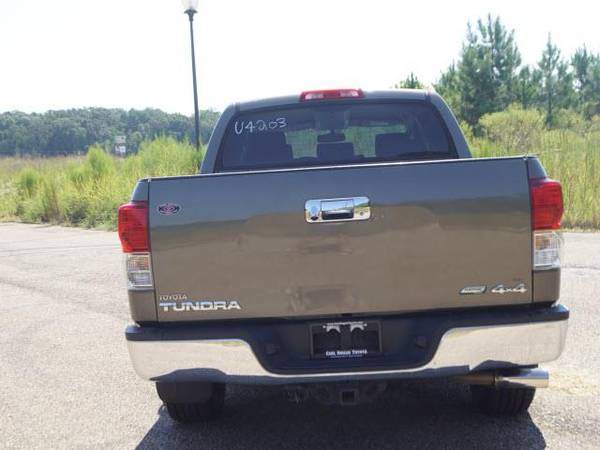 2013 Toyota Tundra truck GRADE - Dk. Green for sale in Columbus, AL – photo 4