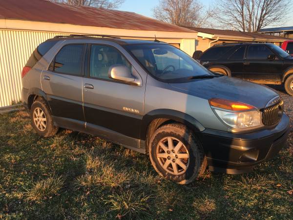 Buick Rendezvous CXL for sale in Mooresville, IN