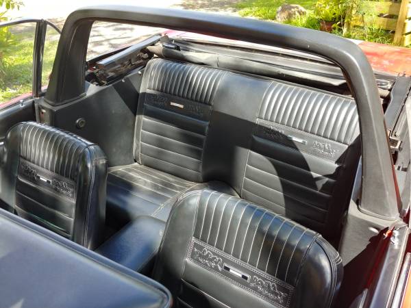 1965 Shelby Mustang Convertible Tribute for sale in Makawao, HI – photo 6