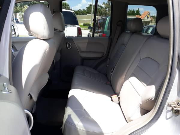 2002 Jeep Liberty Limited - Sunroof, Cold A/C, Leather for sale in Clearwater, FL – photo 11