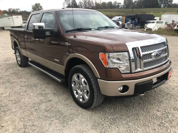 Ford F-150 Lariat 4x4, 1 owner for sale in Zanesville, OH – photo 3