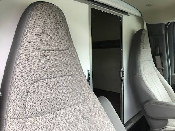 2018 GMC Savana 16' Box Truck **MODEL YEAR END CLOSE OUT*** for sale in Swartz Creek, WI – photo 16