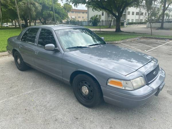 #1 2009 Crown Victoria Police interceptor 4.6 Mustang GT engine... for sale in Hollywood, FL