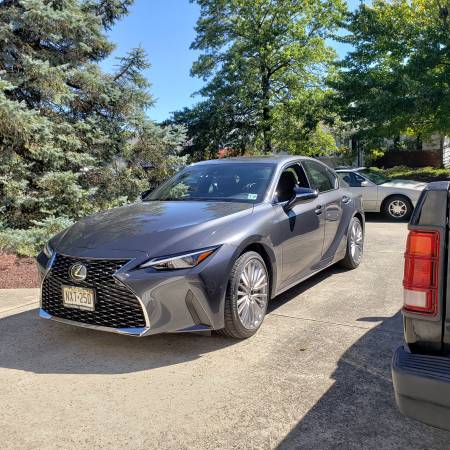 2022 Lexus IS 300 AWD for sale in Toms River, NJ – photo 3