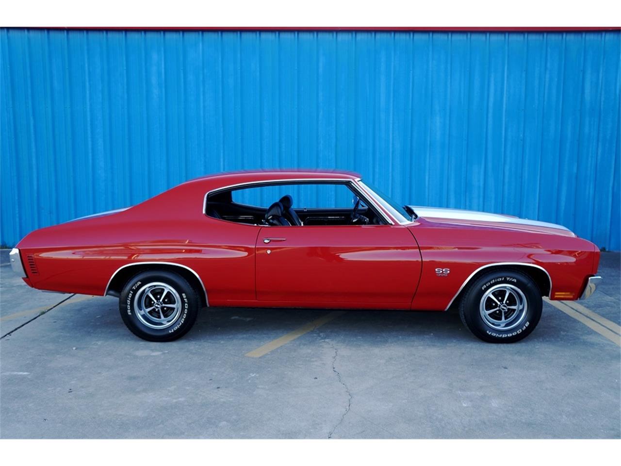 1970 Chevrolet Chevelle for sale in New Braunfels, TX – photo 49