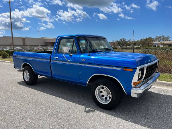 1978 Ford F150 NICE TRUCK for sale in Venice, FL – photo 2