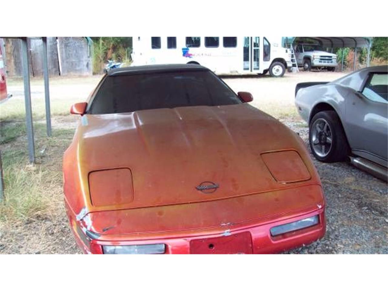 1996 Chevrolet Corvette for sale in Cadillac, MI