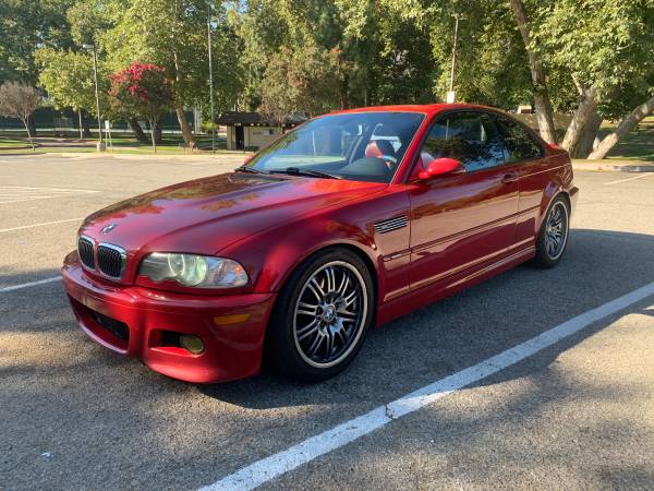 M3 e46 2005 BMW SMG clean title - cars & trucks - by owner - vehicle... for sale in Rowland Heights, CA – photo 6