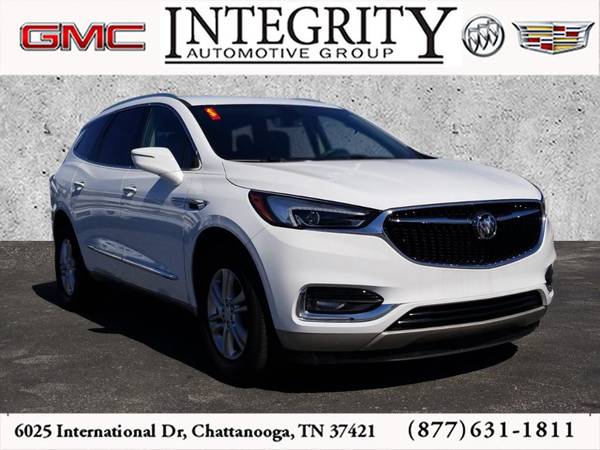 2020 Buick Enclave Essence - - by dealer - vehicle for sale in Chattanooga, TN – photo 2