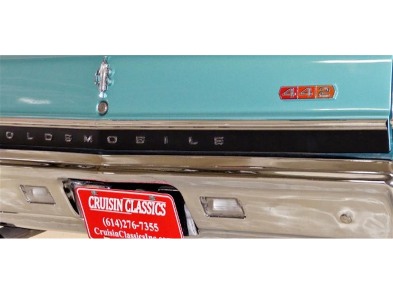 1967 Oldsmobile 442 for sale in Columbus, OH – photo 13