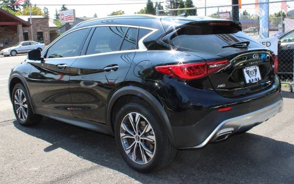2017 INFINITI QX30 Premium AWD Ltd Avail - - by for sale in Portland, OR – photo 2