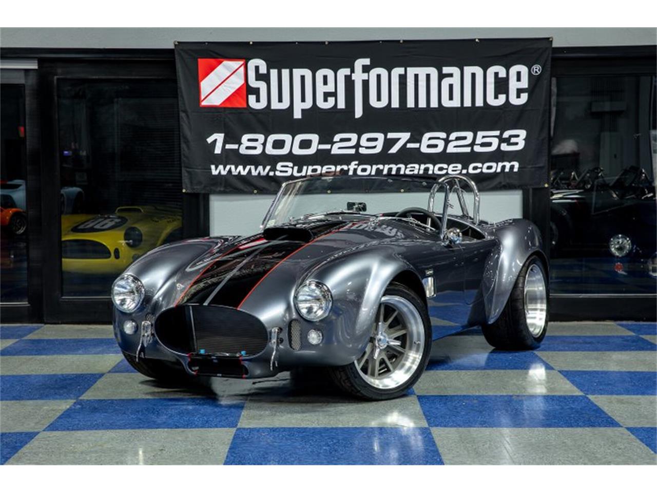1900 Superformance MKIII for sale in Irvine, CA – photo 5
