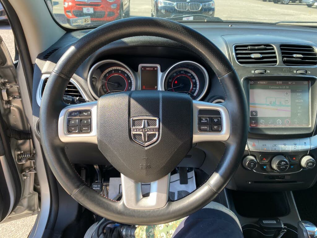 2014 Dodge Journey R/T AWD for sale in Norfolk, VA – photo 8
