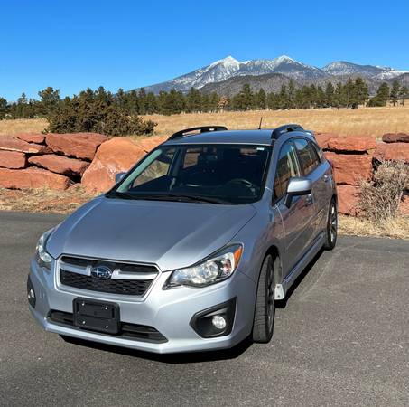 2013 Subaru Impreza - Only 600 miles on new engine! for sale in Flagstaff, AZ
