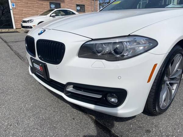 2016 BMW 5 Series XI - - by dealer - vehicle for sale in Dracut, ME – photo 14