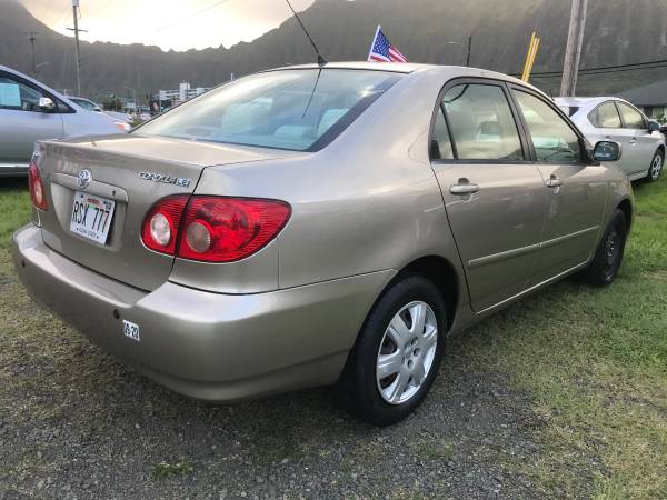 2007 Toyota Corolla-*Call/Text Issac @ ** for sale in Kaneohe, HI – photo 12