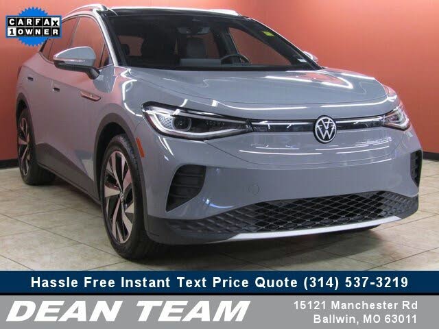 2021 Volkswagen ID.4 Pro S RWD for sale in Ballwin, MO