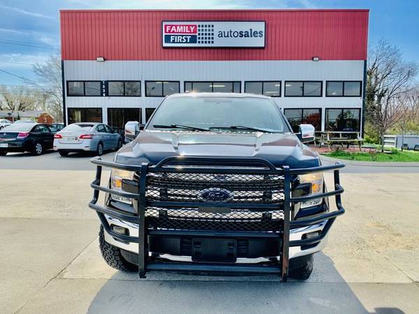 2016 Ford F150 SuperCrew Cab - - by dealer - vehicle for sale in Clarksville, TN – photo 2