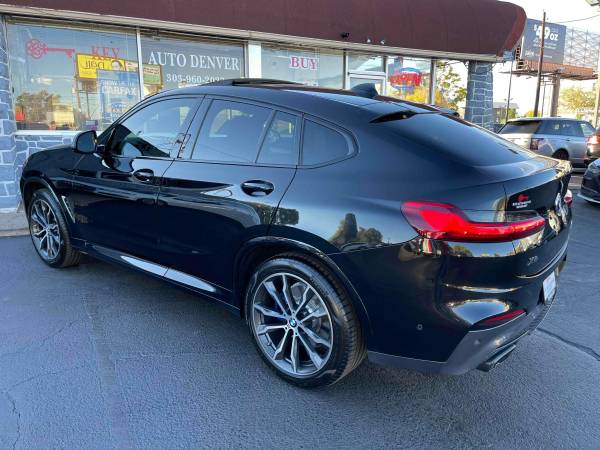 2019 BMW X4 M40i AWD Clean Title Excellent Condition for sale in Denver , CO – photo 8