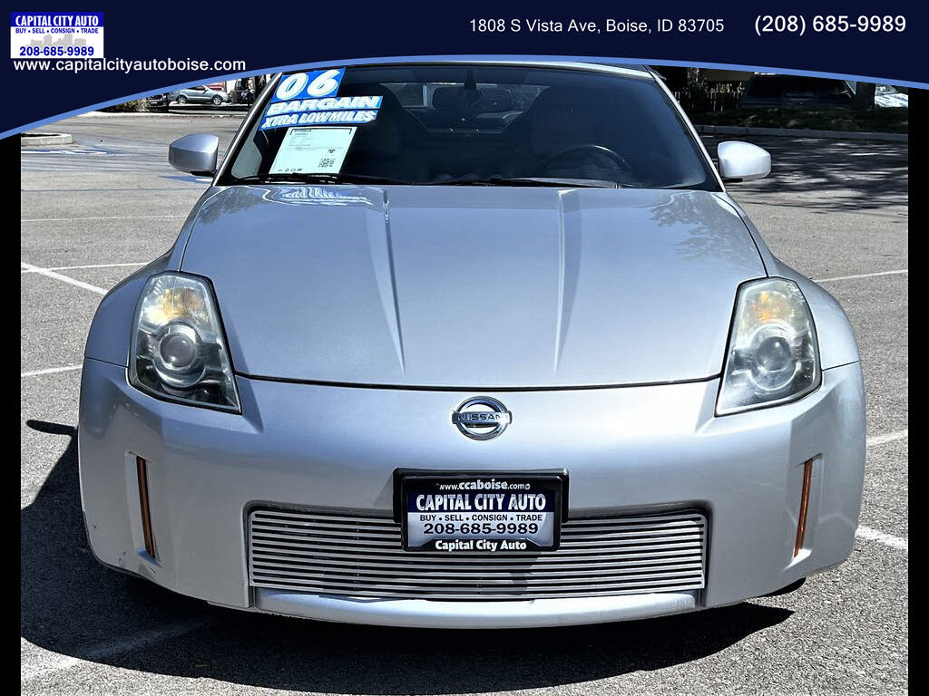 2006 Nissan 350Z Touring Roadster for sale in Boise, ID – photo 8