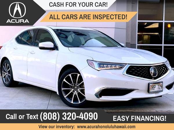 2019 Acura TLX 3 5L 3 5 L 3 5-L - - by dealer for sale in Honolulu, HI – photo 13
