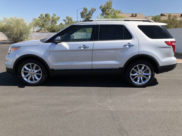 2014 Ford Explorer, Limited, Loaded, 4WD, Financing Avaliable for sale in Phoenix, AZ – photo 4