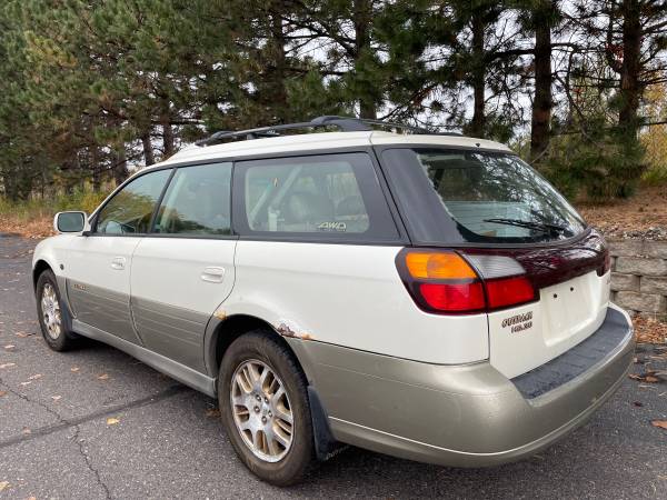2002 SUBARU OUTBACK 3 0 AWD VERY CLEAN! - - by dealer for sale in Minneapolis, MN – photo 5