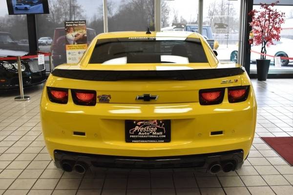 2013 Chevrolet Camaro ZL1 - - by dealer - vehicle for sale in Cuyahoga Falls, OH – photo 15