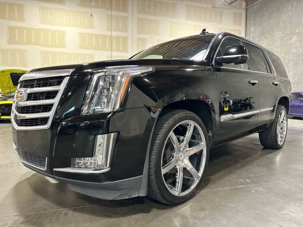 2016 Cadillac Escalade 4x4 4WD Premium Collection 4dr SUV - cars & for sale in Portland, OR