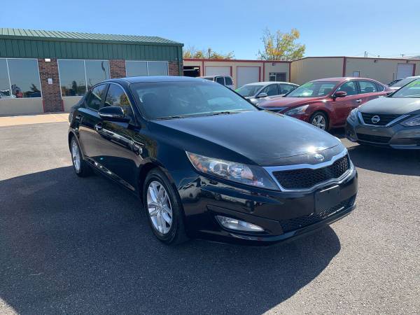2013 KIA OPTIMA LX, 89K MILES,ALL POWER OPTIONS,GOOD TIRES - cars &... for sale in MOORE, OK – photo 2