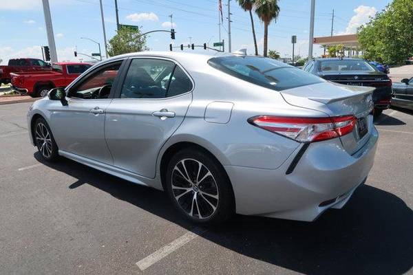 2020 Toyota Camry SE Great Deal - - by dealer for sale in Peoria, AZ – photo 5