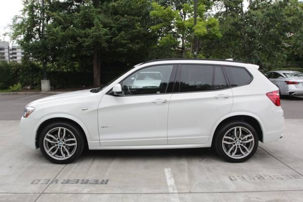 2017 BMW X3 xDrive35i M-Sport * AVAILABLE IN STOCK! * SALE! * for sale in Bellevue, WA – photo 8