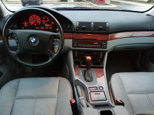 2002 BMW 530i for sale in Londonderry, NH – photo 10