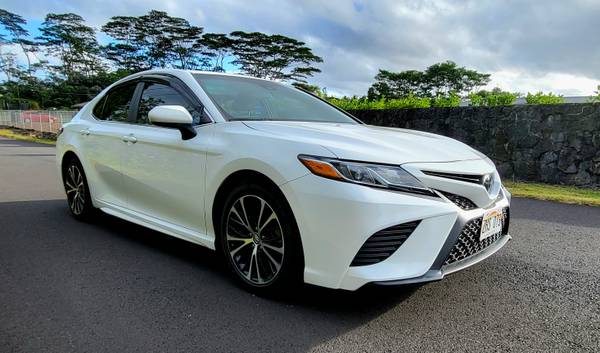 2018 Toyota Camry SE for sale in Hilo, HI