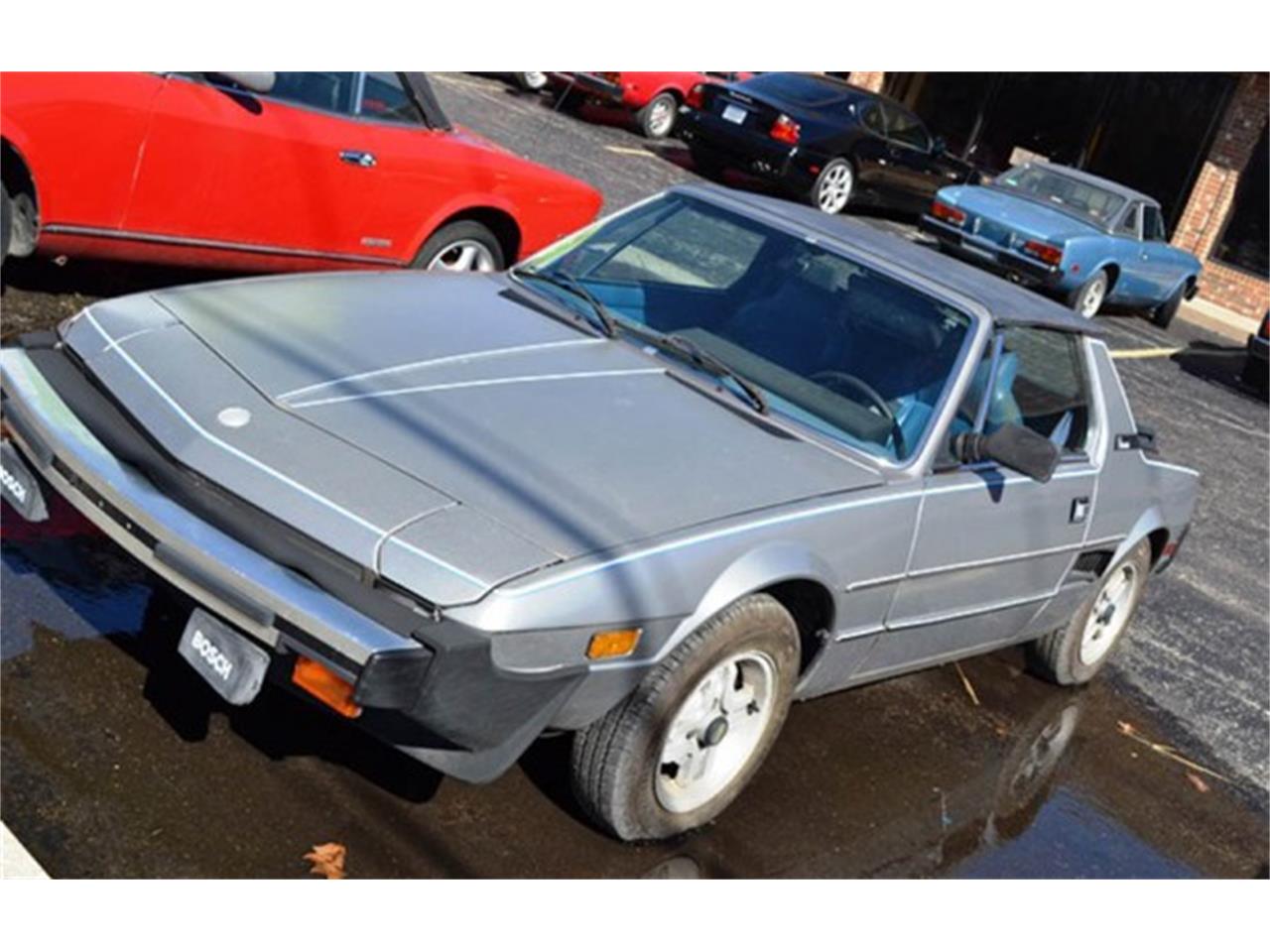 1981 Fiat X1/9 for sale in Barrington, IL – photo 2