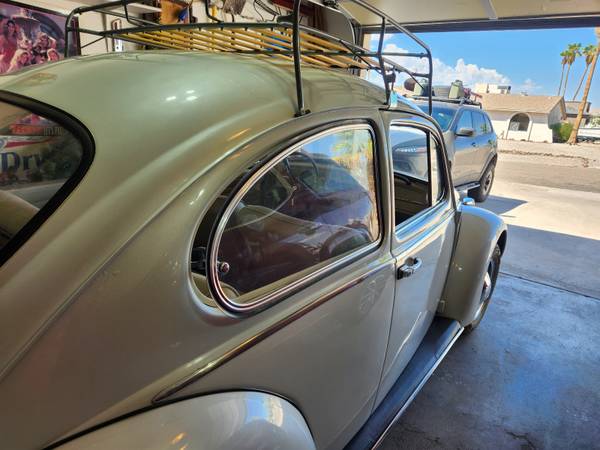 1965 Volkswagen Bug, beetle Very solid nice car almost all for sale in Lake Havasu City, AZ – photo 3