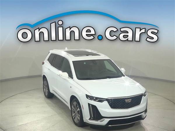 2020 Cadillac XT6 Premium Luxury - SUV - - by dealer for sale in Other, KY – photo 21